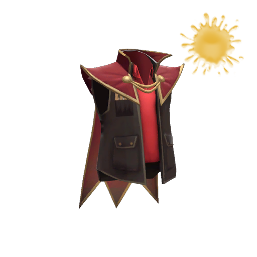 Strange Sharpshooter's Shroud