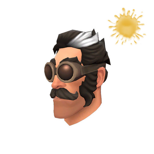 Circling TF Logo Victorian Villainy