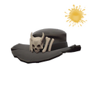 Unusual Headhunter's Brim