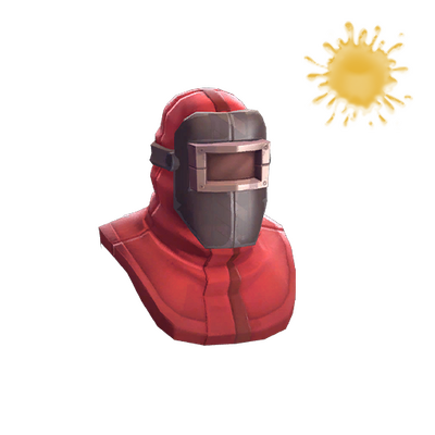 Unusual Heat Shield
