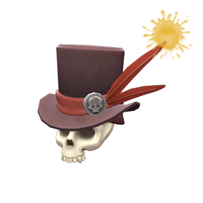 Unusual Witch Doctor