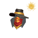 Unusual Badlands Bandido
