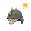 Unusual Hellmet