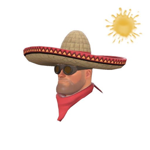 The Wide-Brimmed Bandito