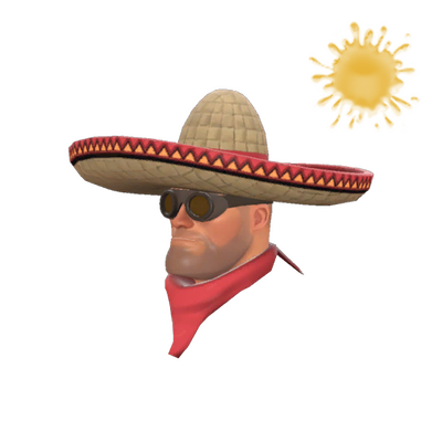 Unusual Wide-Brimmed Bandito