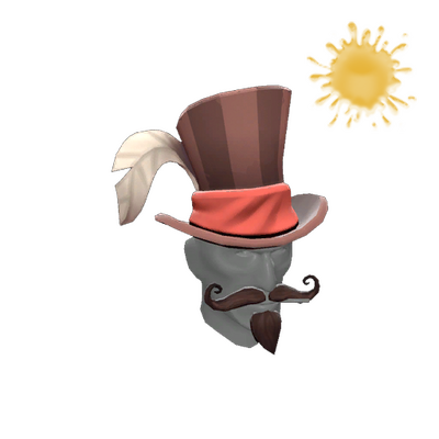 Unusual Big Topper