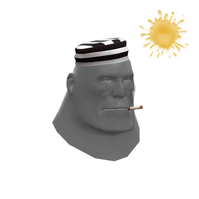 Unusual Convict Cap