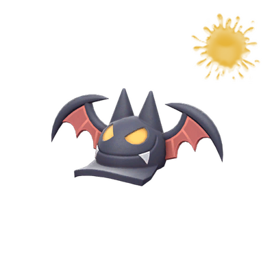 Unusual Bat Hat