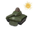 Unusual Tank Top
