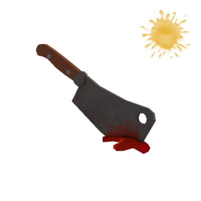 Unusual Horrific Headsplitter
