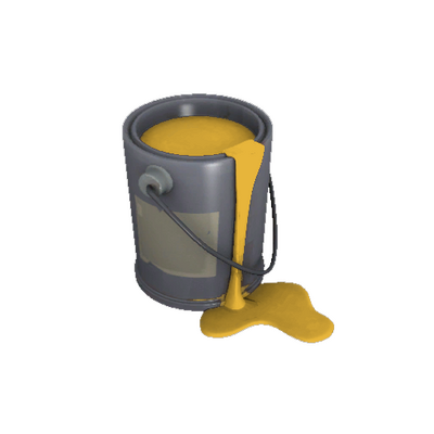 Uncraftable Australium Gold
