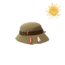 Vintage Bloke's Bucket Hat