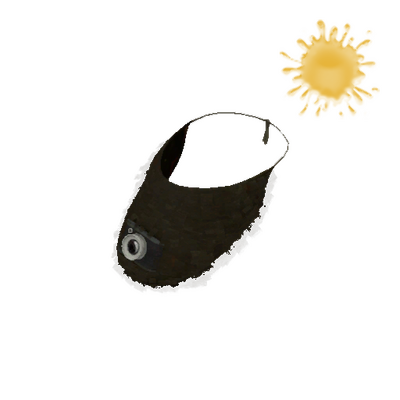 Uncraftable Strange Camera Beard