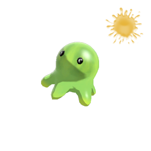 Vintage Triboniophorus Tyrannus