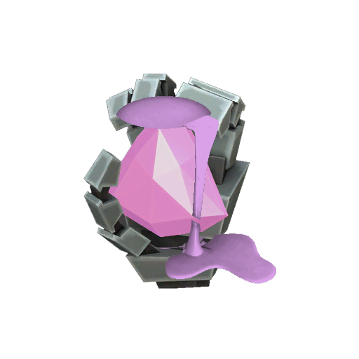 Genuine Peculiar Pandemonium Luxurious Lepidolite