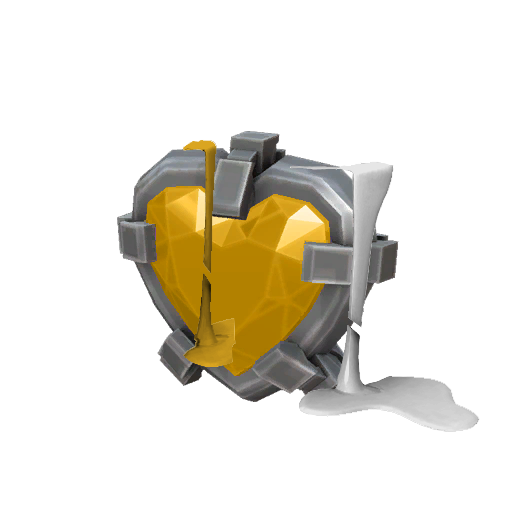 Genuine Titanium Tank Gilded Giver 2020