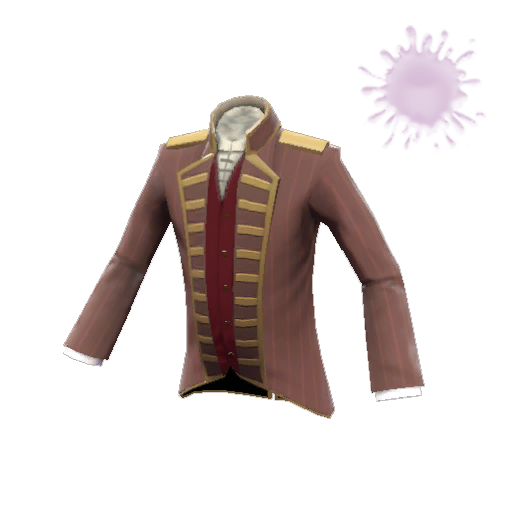 Genuine Distinguished Rogue