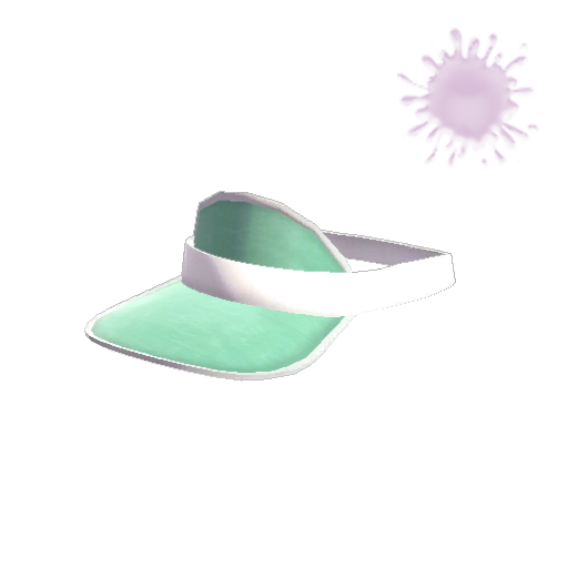 Reissued Dealer's Visor