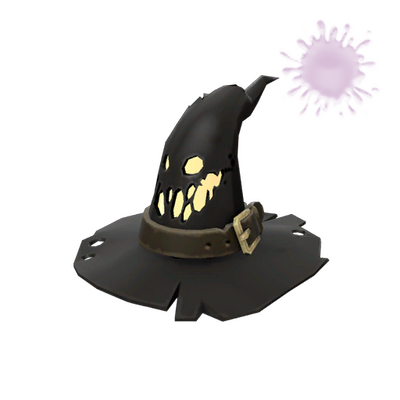 Strange Unusual Crone's Dome