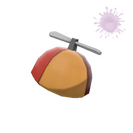 Unusual Pyro's Beanie
