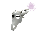 Unusual Pyromancer's Mask