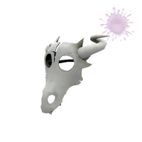 Unusual Pyromancer's Mask