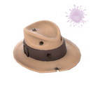 Unusual Fed-Fightin' Fedora