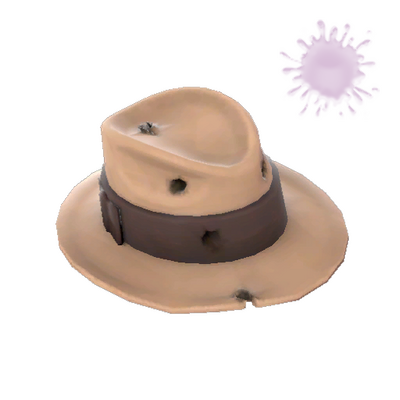 Strange Fed-Fightin' Fedora