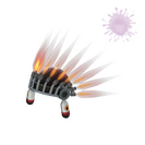Unusual Bunsen Brave
