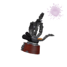 Unusual Respectless Robo-Glove