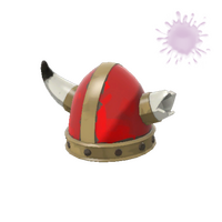 Unusual Tyrant's Helm