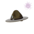 Unusual Sergeant's Drill Hat