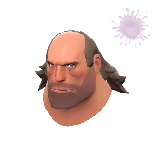 Heavy's Hockey Hair