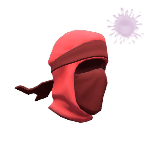 The Frickin' Sweet Ninja Hood