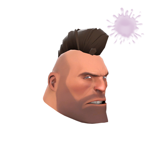 Strange Merc's Mohawk