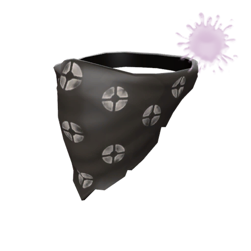 The Bruiser's Bandanna