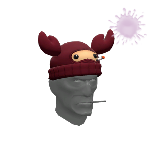 Kaleidoscope Crabe de Chapeau