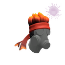 Unusual Fire Fighter