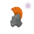 Unusual Flamehawk