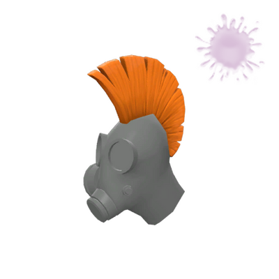 Unusual Flamehawk