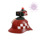 Unusual Head Of Defense