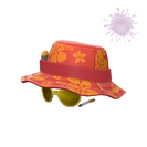 Unusual Hawaiian Hunter
