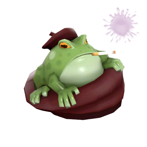 Monsieur Grenouille