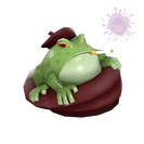 Unusual Monsieur Grenouille