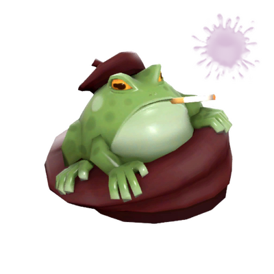 Unusual Monsieur Grenouille