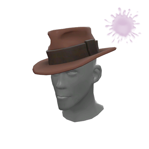 Sylicone Succiduous Brimmed Bootlegger