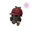 Strange Unusual Firestalker
