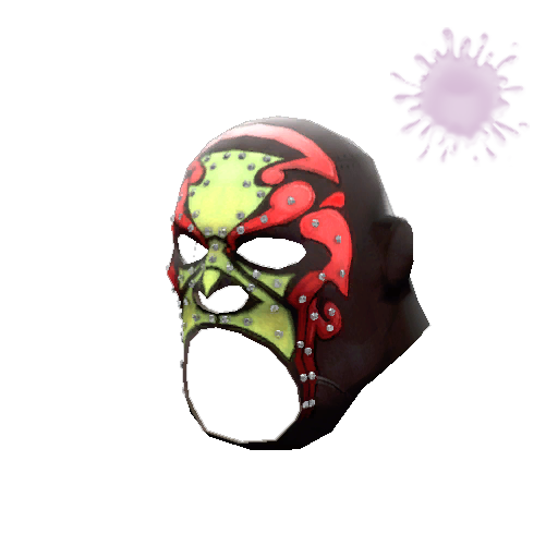Cold War Luchador