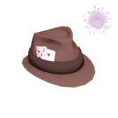 Unusual Hat of Cards