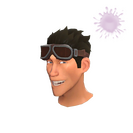 Unusual Antarctic Eyewear